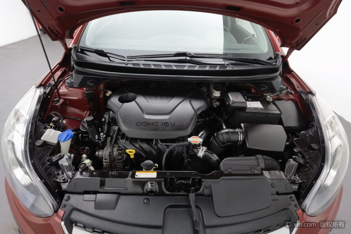 Hyundai Elantra MD 2015 car image #18