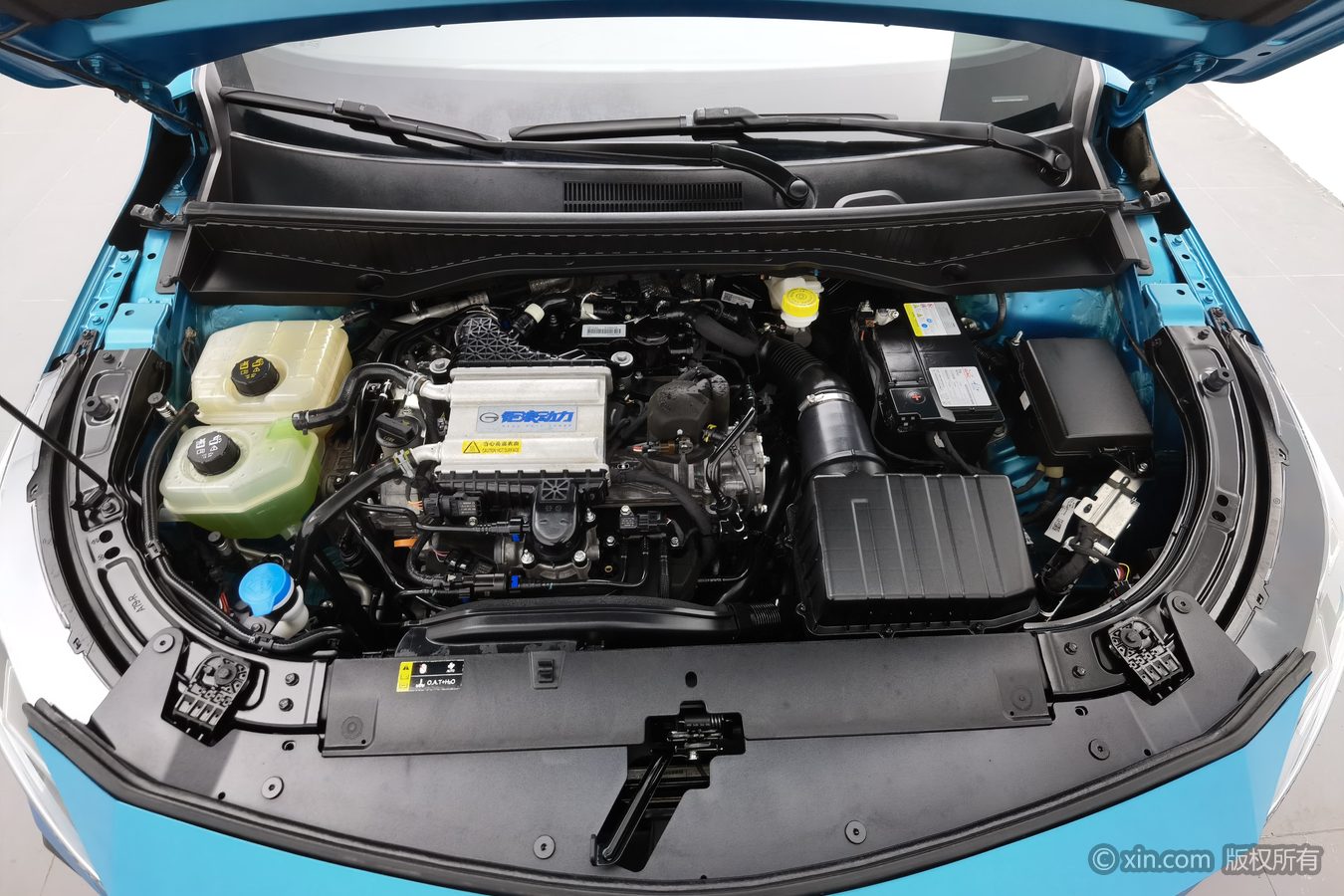 GAC Trumpchi GS3 2024 #18 GAC Trumpchi GS3 2024 image de voiture #18
