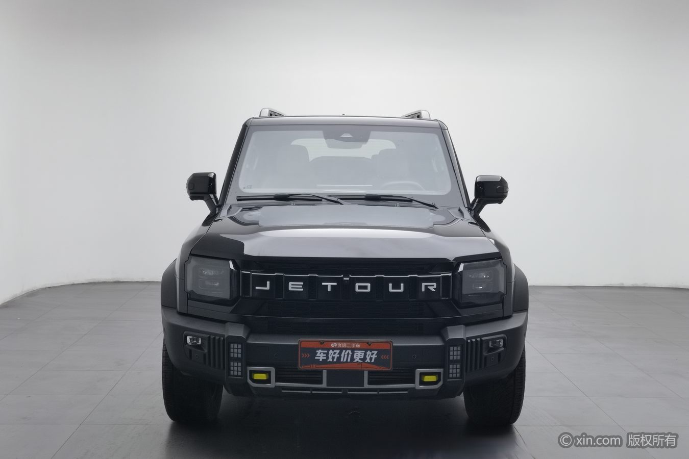 Jetour Traveller 2023 car image #4