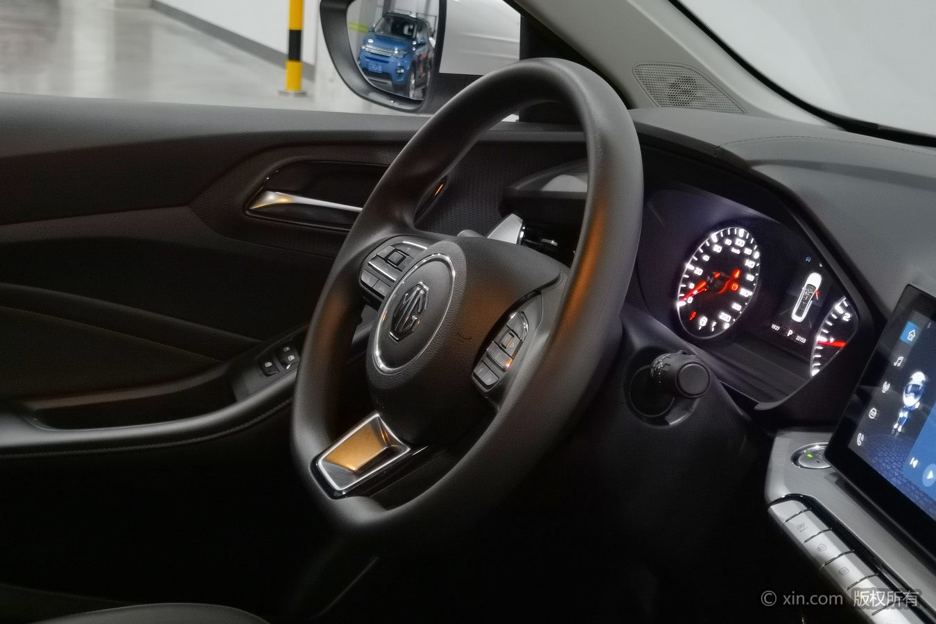 MG 5 2024 #23 MG 5 2024 изображение автомобиля #23
