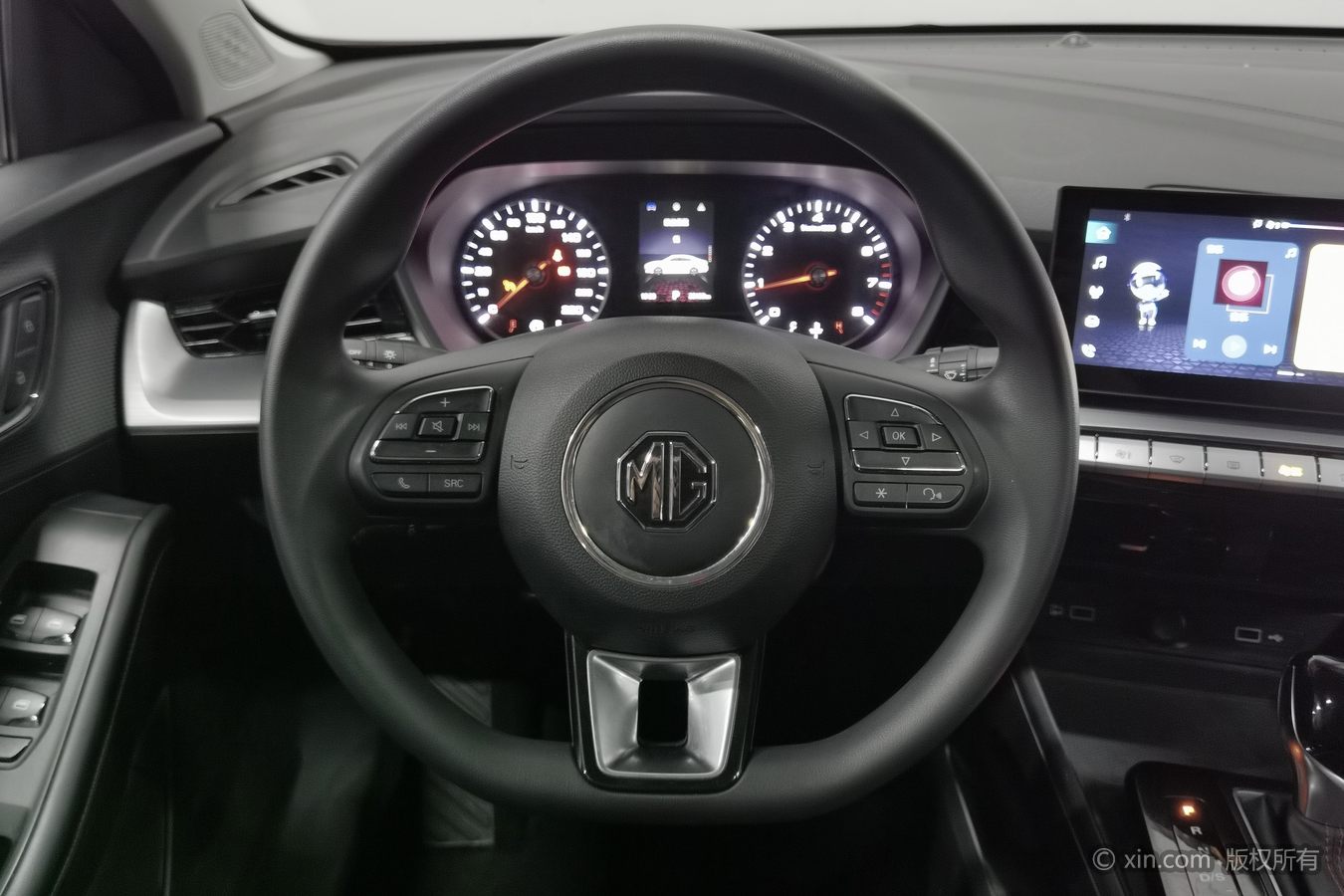 MG 5 2024 #11 MG 5 2024 изображение автомобиля #11