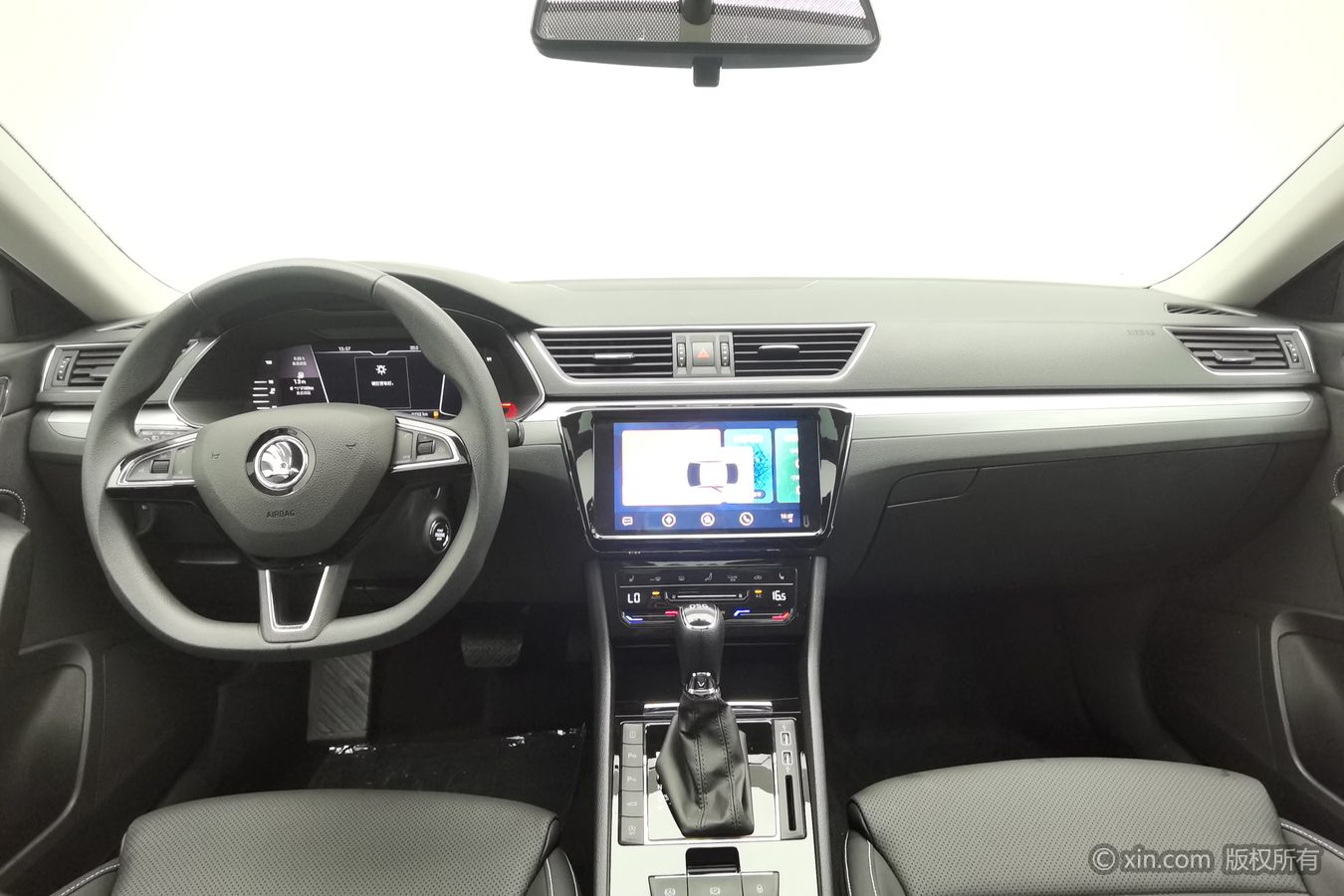 Skoda Superb 2025 #12 Skoda Superb 2025 immagine di auto #12