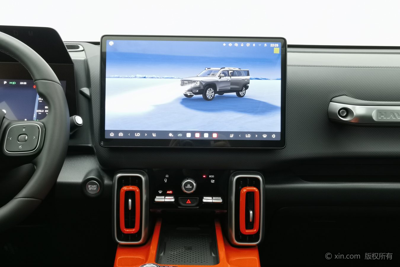 Haval X Dog / Dargo 2025 car image #13