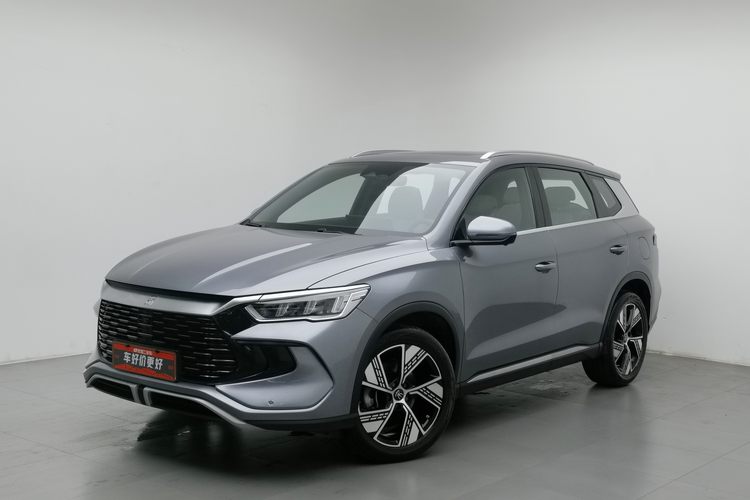 BYD Song Pro New Energy 2024 BYD Song Pro New Energy 2024 car image