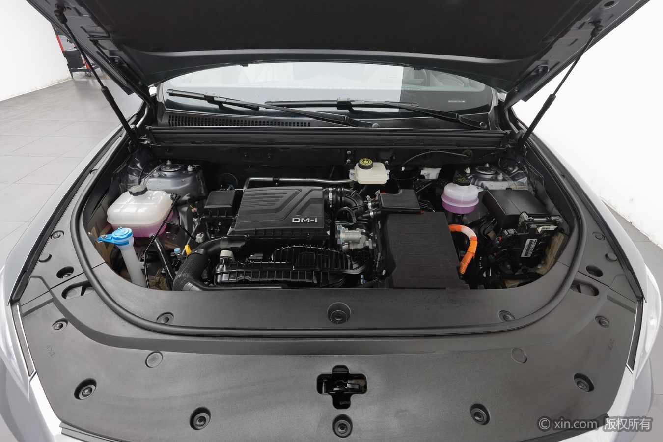 BYD Song Pro New Energy 2024 #18 BYD Song Pro New Energy 2024 car image #18