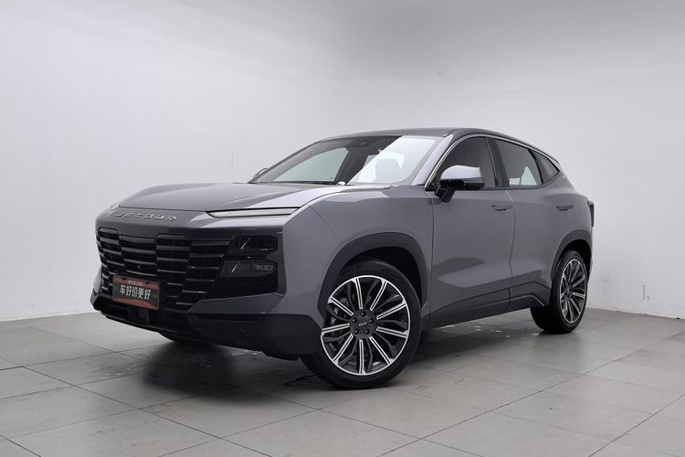 Jetour Dashing 2023 car image 