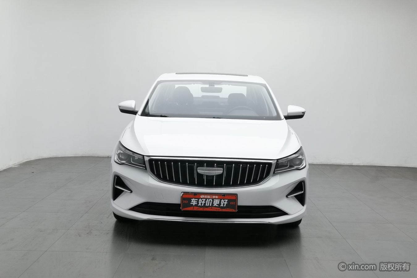 GEELY Emgrand 2025 #4 GEELY Emgrand 2025 car image #4