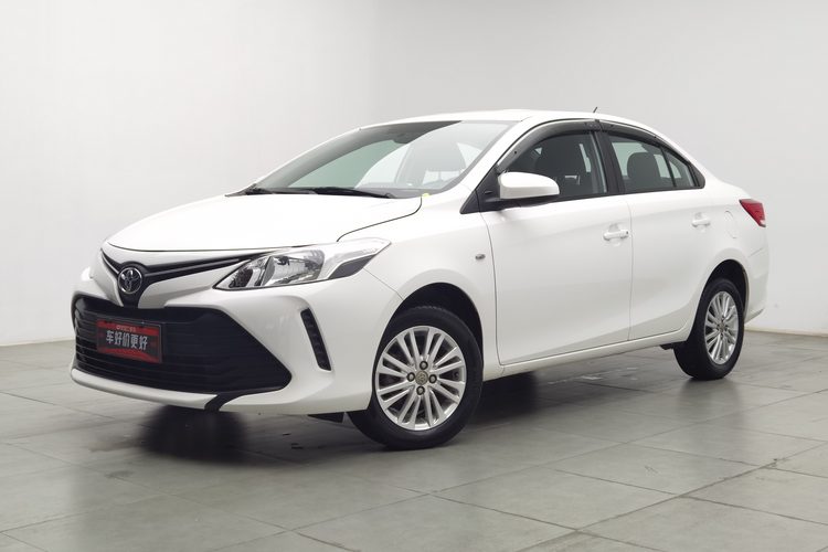 Toyota Vios 2018 Toyota Vios 2018 car image