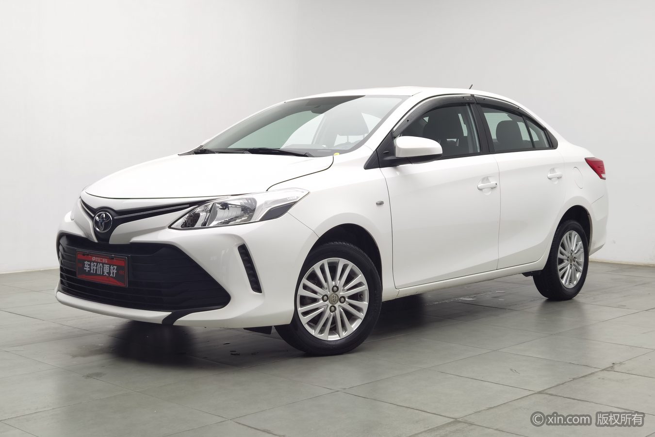 Toyota Vios 2018 car image #2