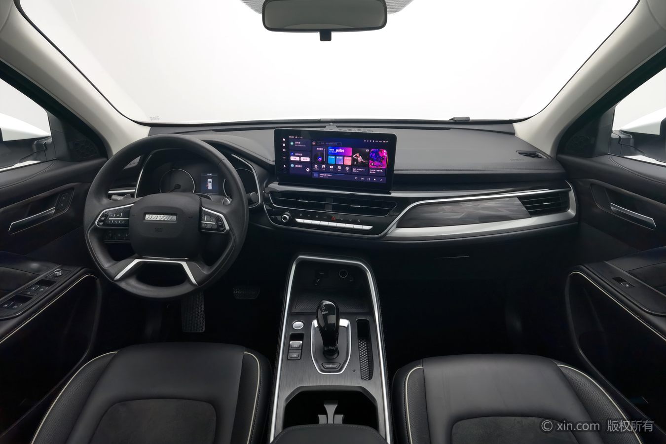 Haval H6 2025 #12 Haval H6 2025 car image #12