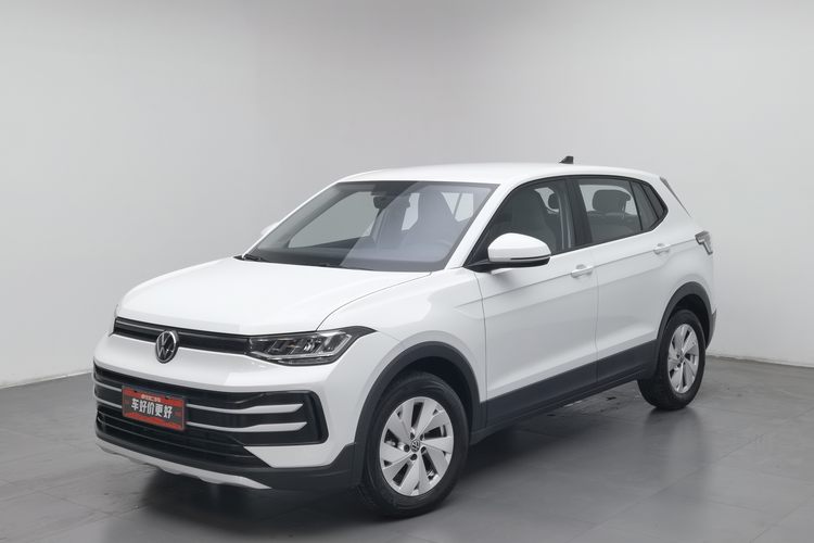 Volkswagen Tharu 2026 imagen de coche 
