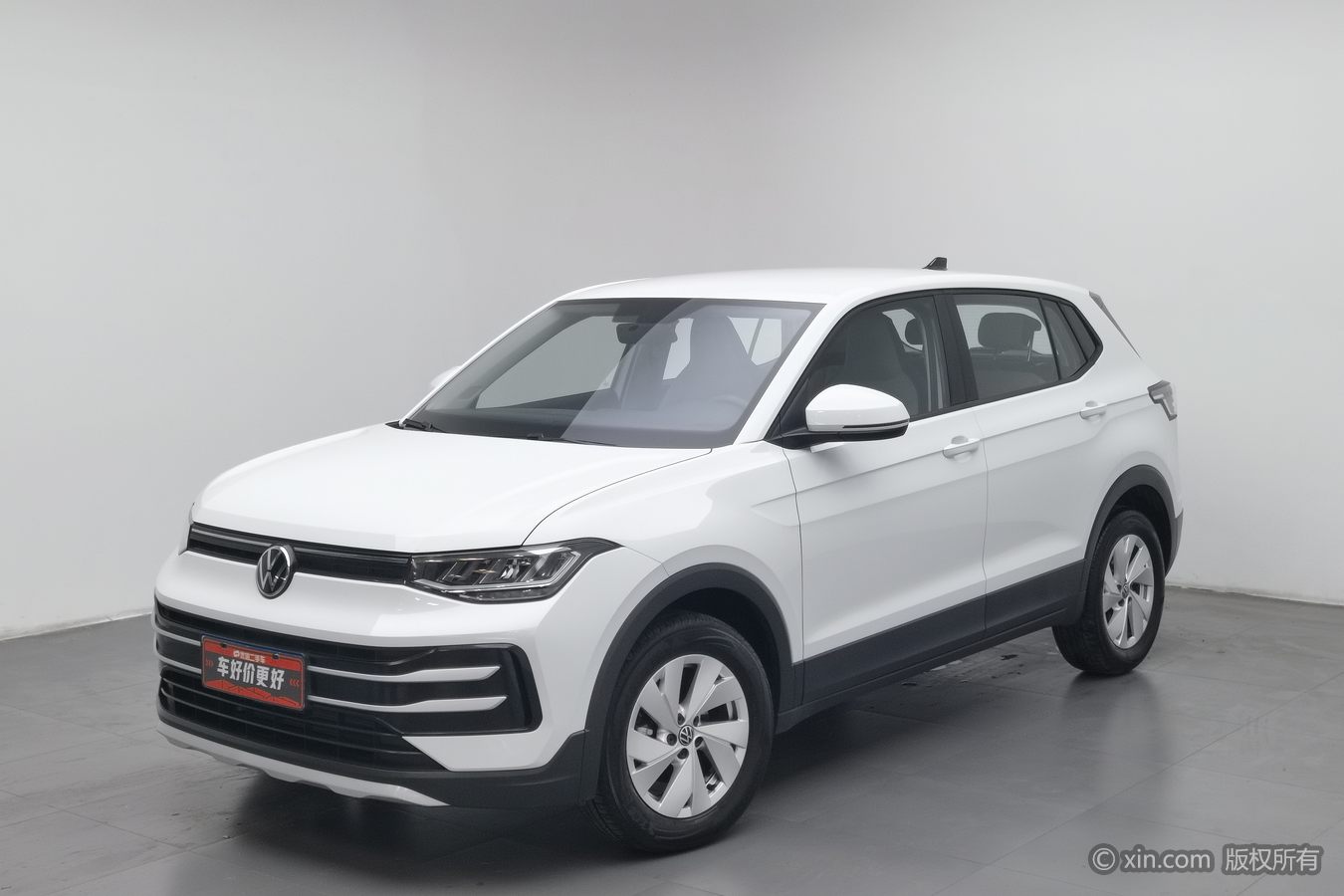 Volkswagen Tharu 2026 imagen de coche #2