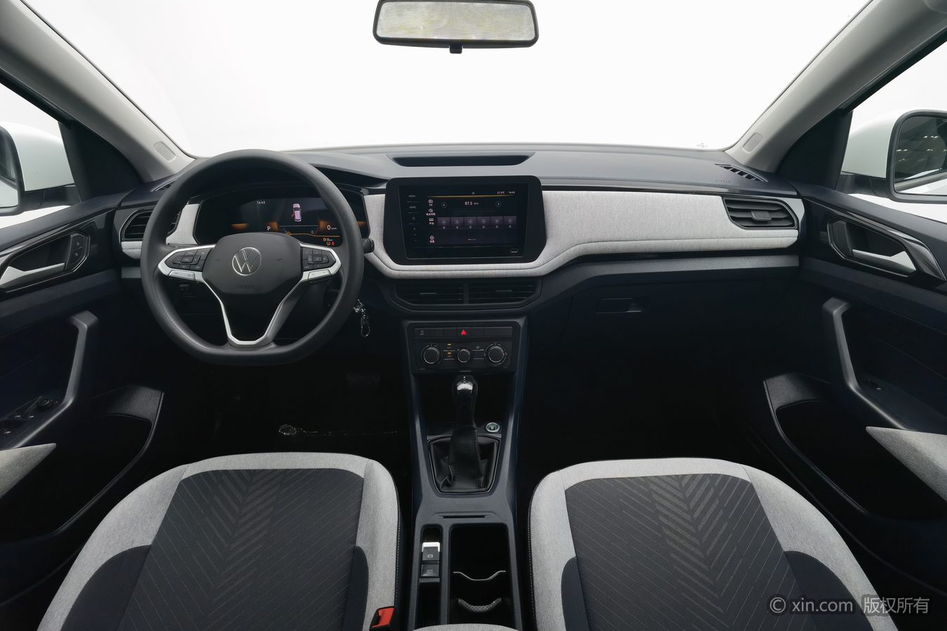 Volkswagen Tharu 2026 imagen de coche #12