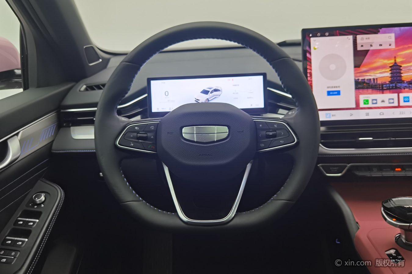 GEELY Preface 2025 immagine di auto #11