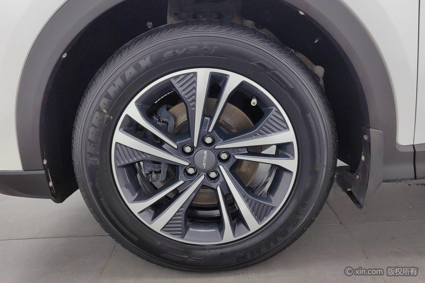 Jetour X70 PLUS 2021 #7 Jetour X70 PLUS 2021 car image #7