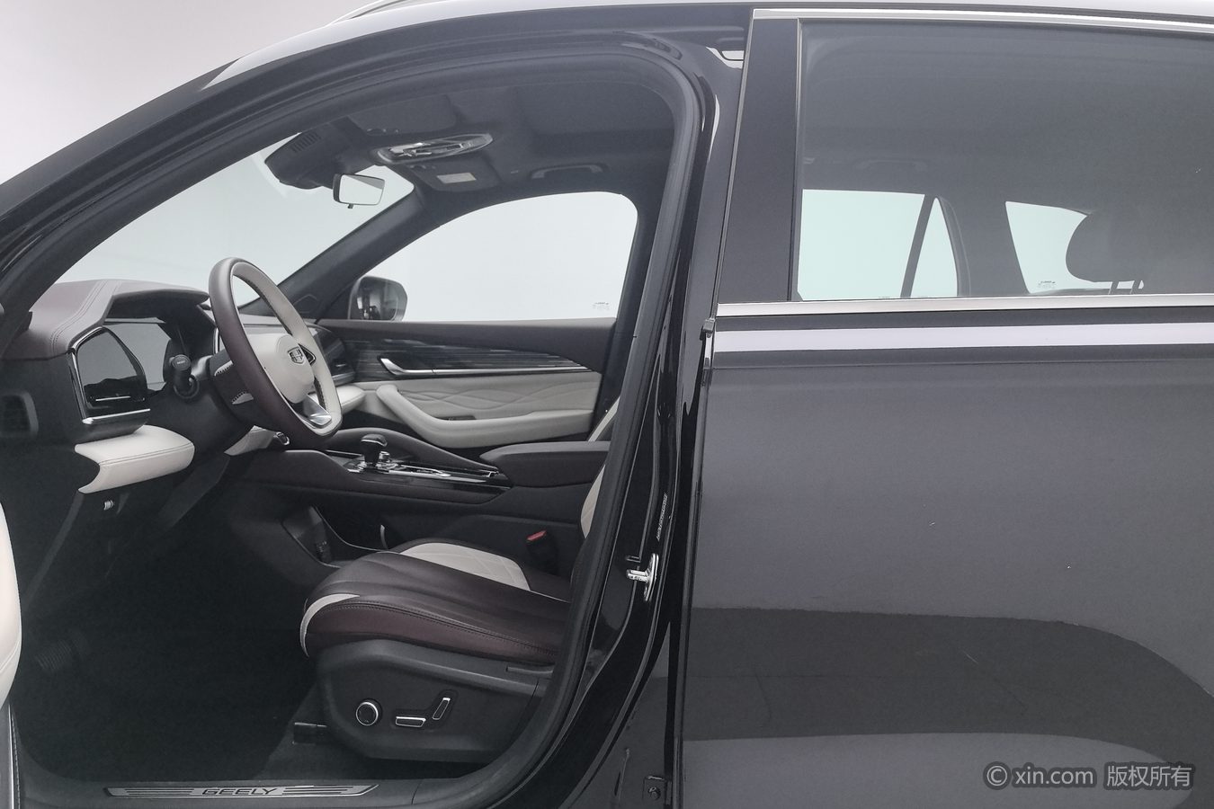 GEELY Monjaro 2024 #10 GEELY Monjaro 2024 car image #10