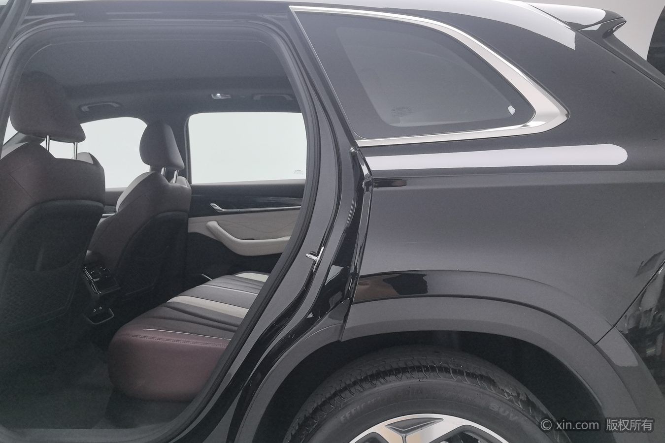 GEELY Monjaro 2024 #16 GEELY Monjaro 2024 car image #16