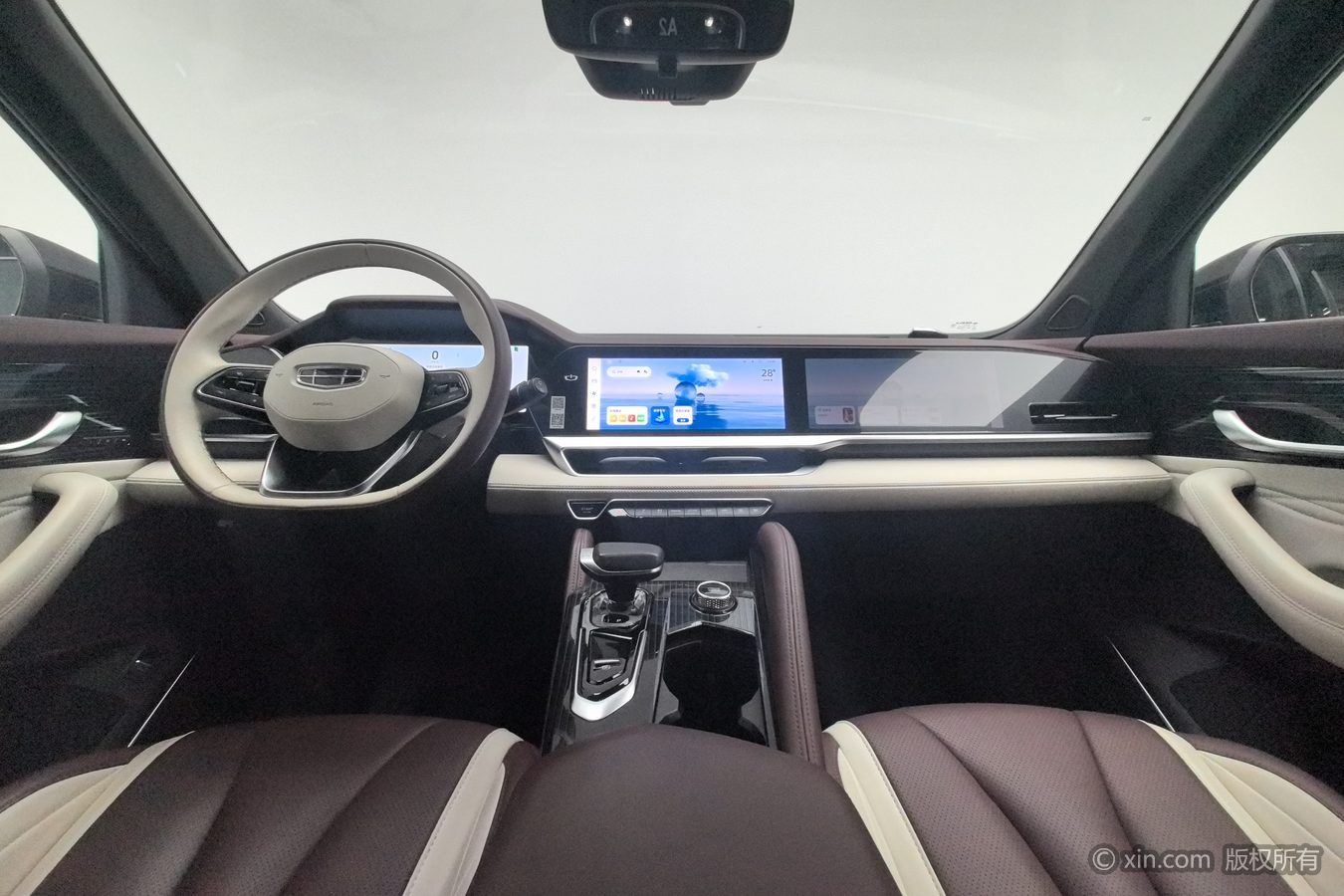 GEELY Monjaro 2024 #12 GEELY Monjaro 2024 car image #12