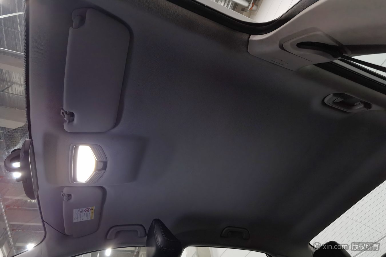 GEELY Emgrand 2023 car image #15