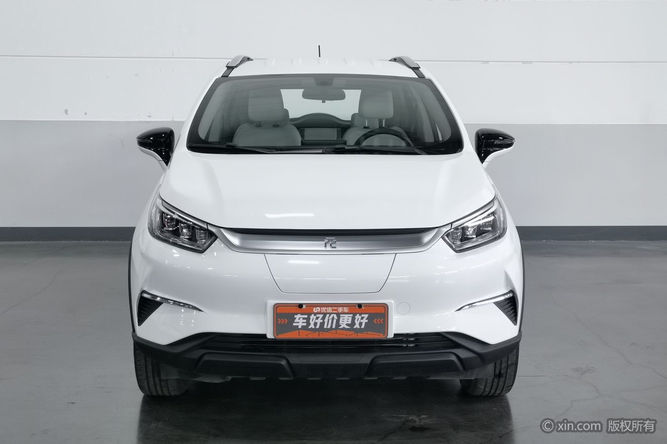 BYD Yuan Pro 2024 #4 BYD Yuan Pro 2024 car image #4