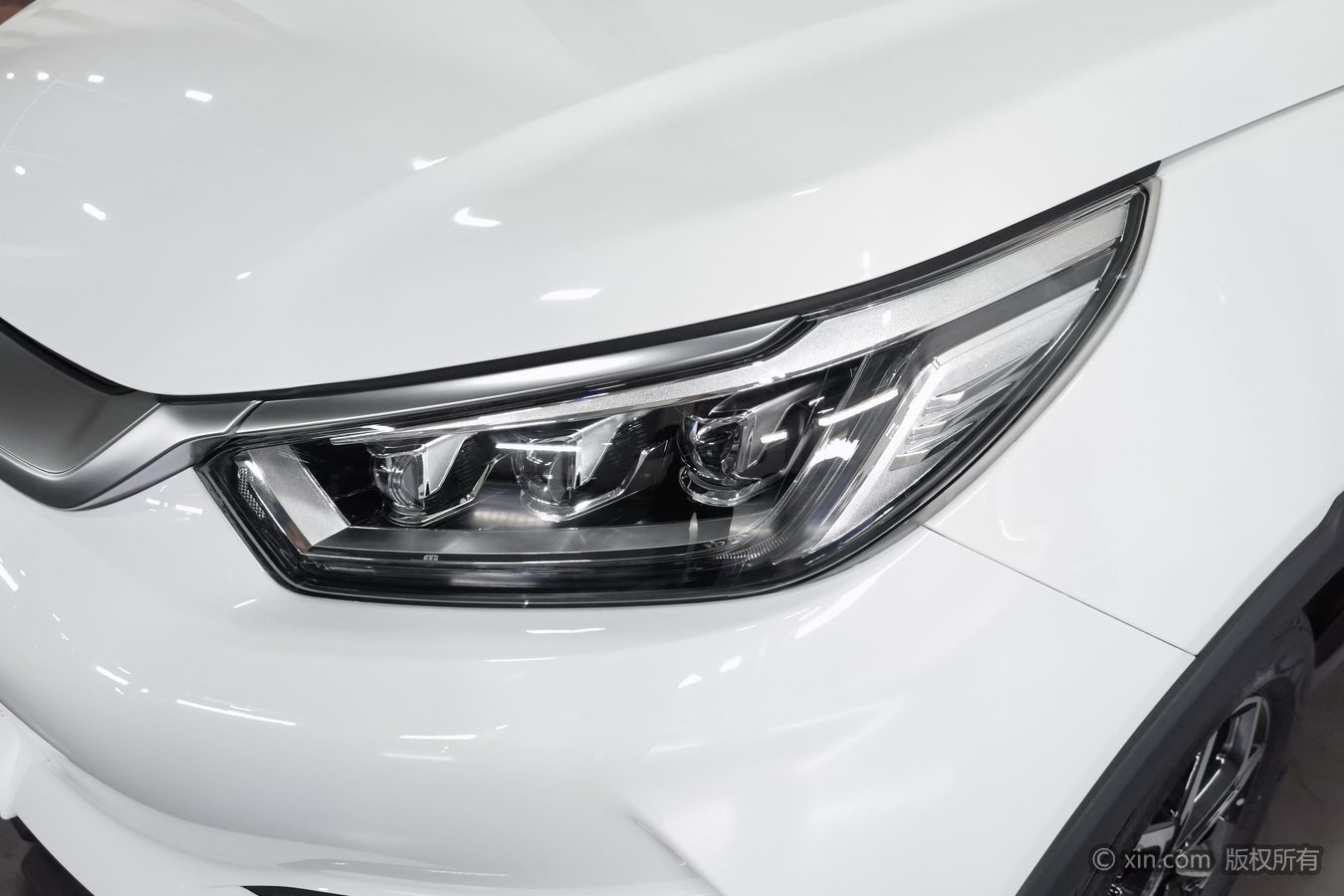 BYD Yuan Pro 2024 #6 BYD Yuan Pro 2024 car image #6