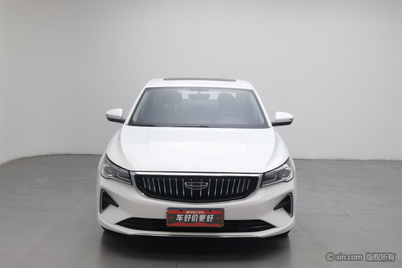 GEELY Emgrand 2023 #4 GEELY Emgrand 2023 car image #4