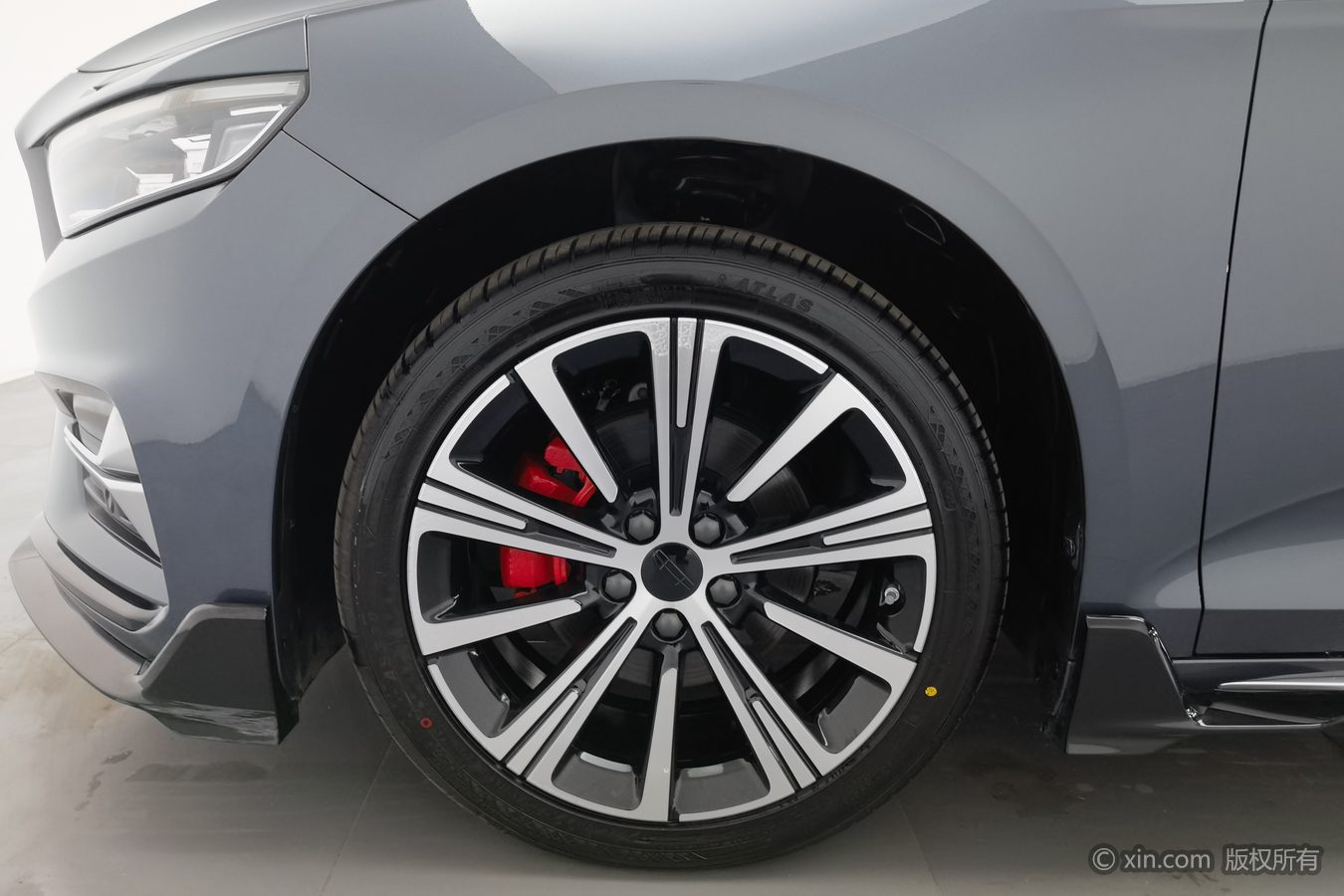 GEELY Preface 2026 #7 GEELY Preface 2026 صورة سيارة #7