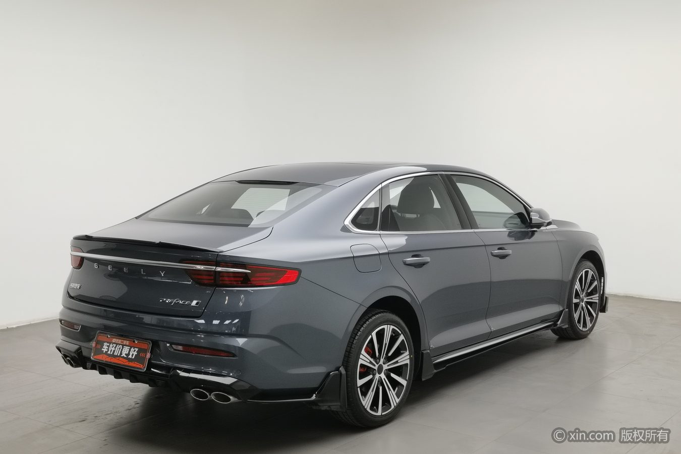 GEELY Preface 2026 #3 GEELY Preface 2026 صورة سيارة #3