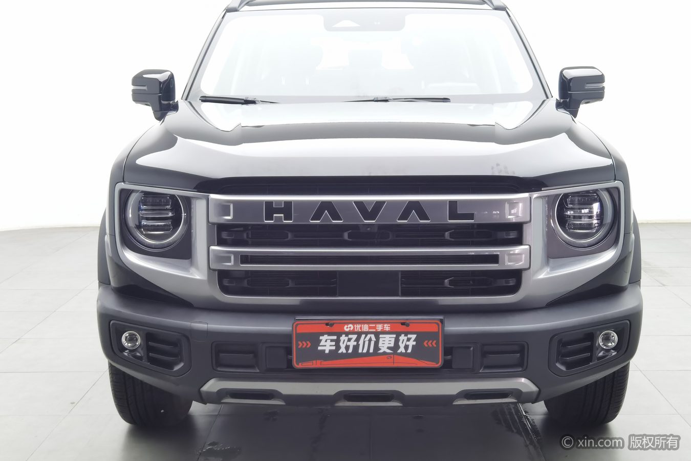 Haval X Dog / Dargo 2024 #4 Haval X Dog / Dargo 2024 car image #4