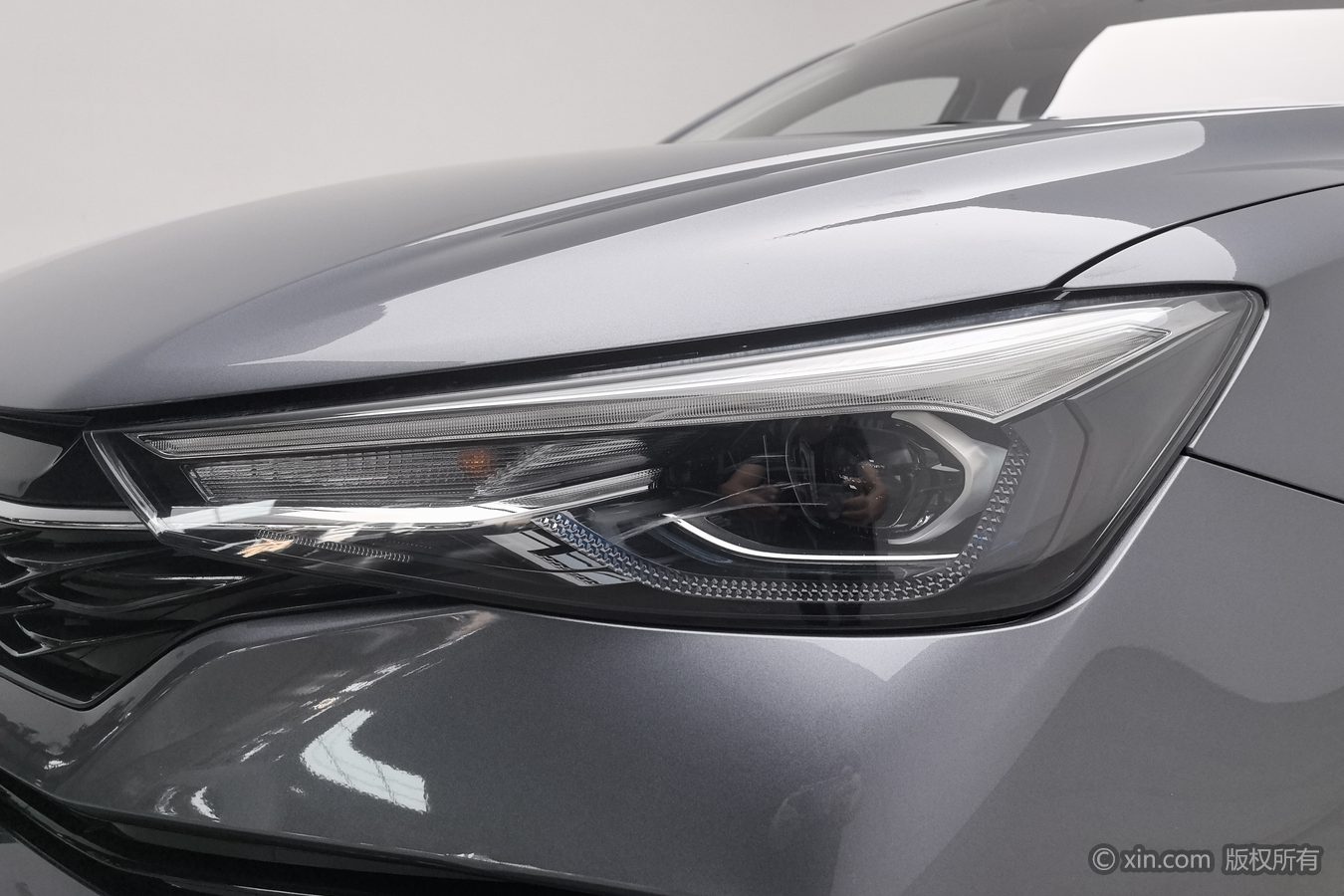 Roewe i5 2023 #6 Roewe i5 2023 car image #6