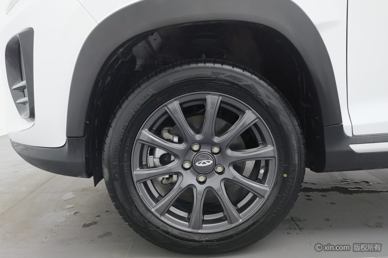 Chery Tiggo 3x 2024 #7 Chery Tiggo 3x 2024 car image #7