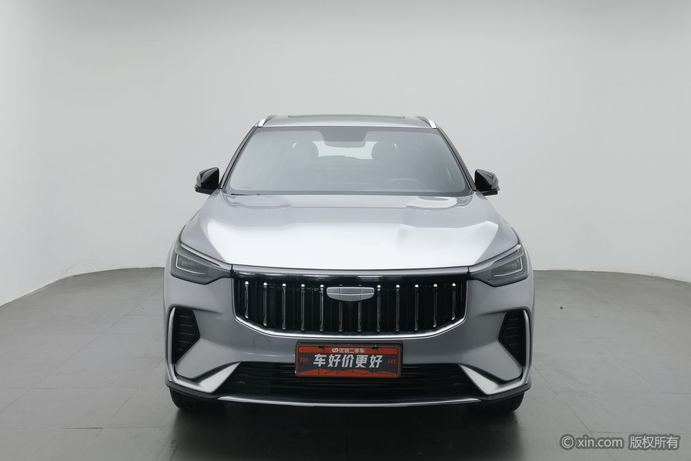 GEELY Boyue 2026 #4 GEELY Boyue 2026 صورة سيارة #4