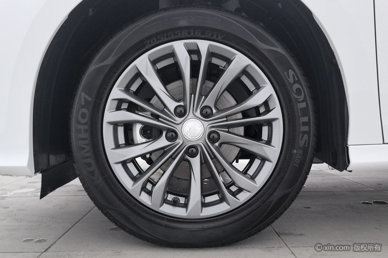 MG 5 2025 #7 MG 5 2025 image de voiture #7