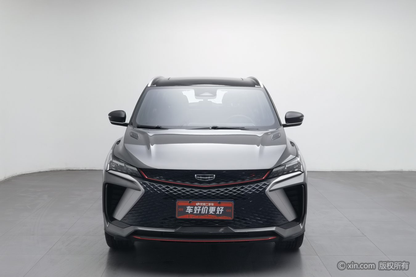 GEELY Coolray 2022 #4 GEELY Coolray 2022 صورة سيارة #4