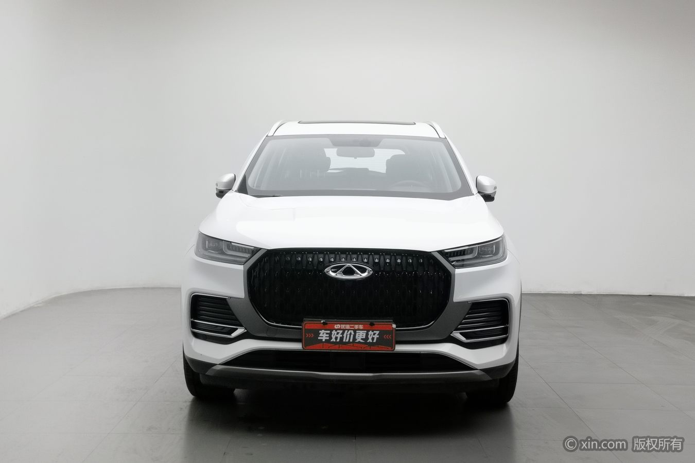 Chery Tiggo 8 2025 immagine di auto #4