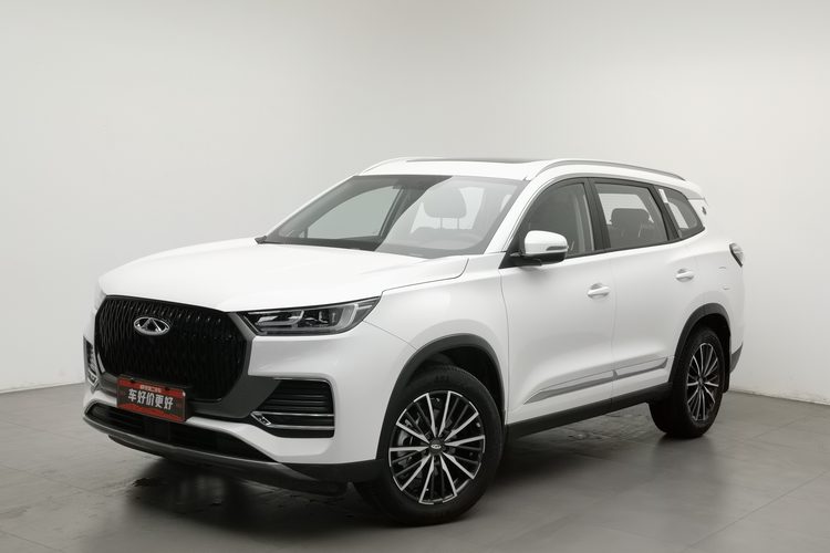 Chery Tiggo 8 2025 immagine di auto 