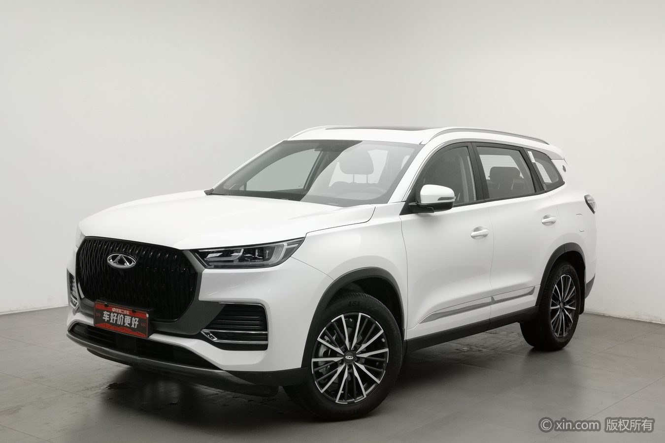 Chery Tiggo 8 2025 immagine di auto #2