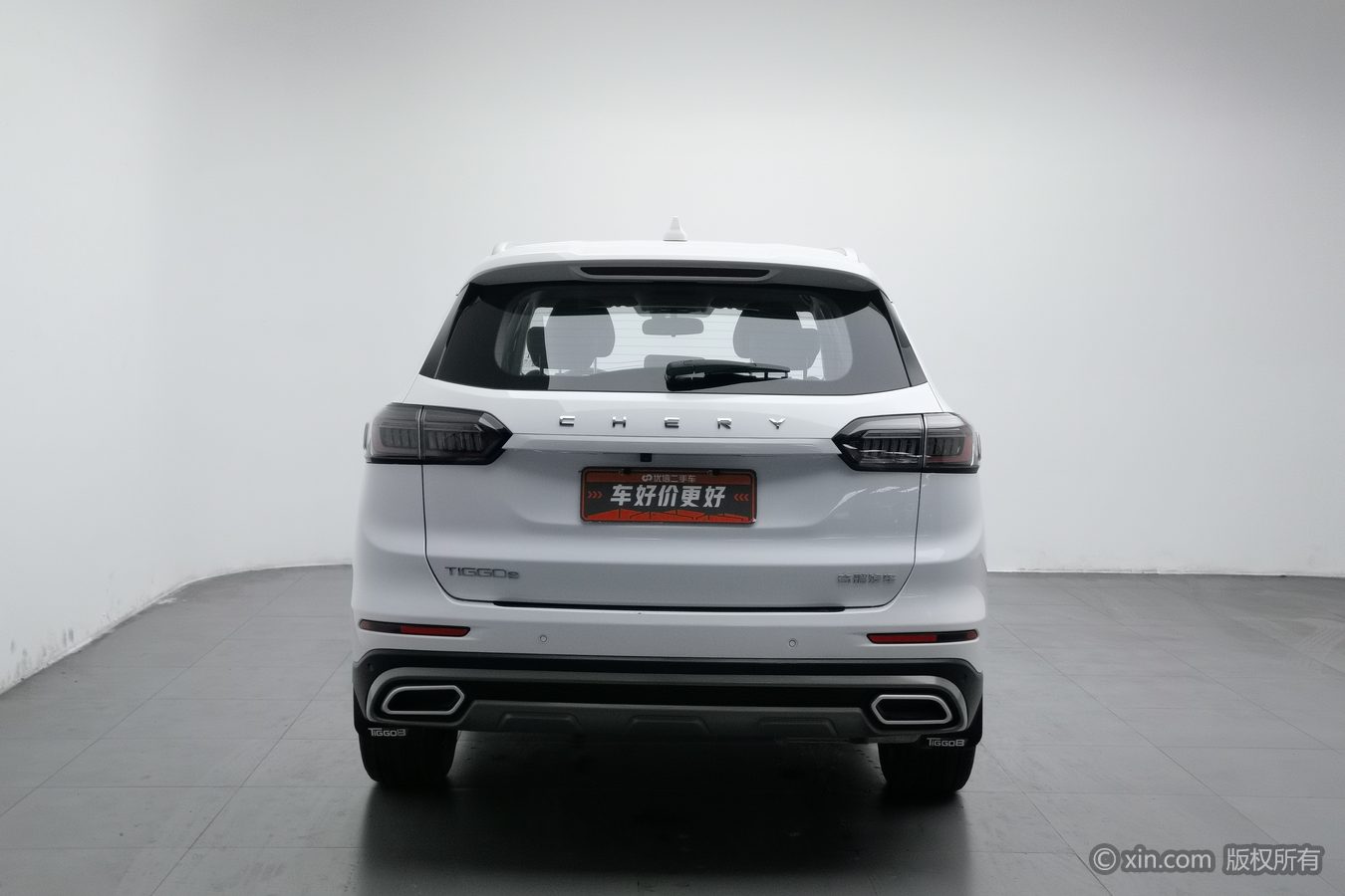 Chery Tiggo 8 2025 immagine di auto #5