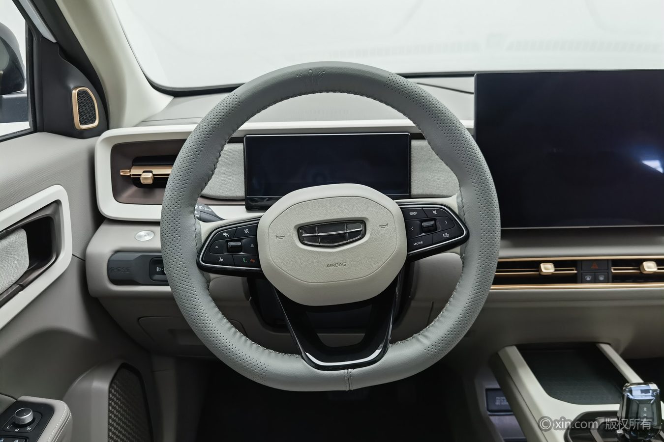 GEELY ICON 2025 #11 GEELY ICON 2025 car image #11