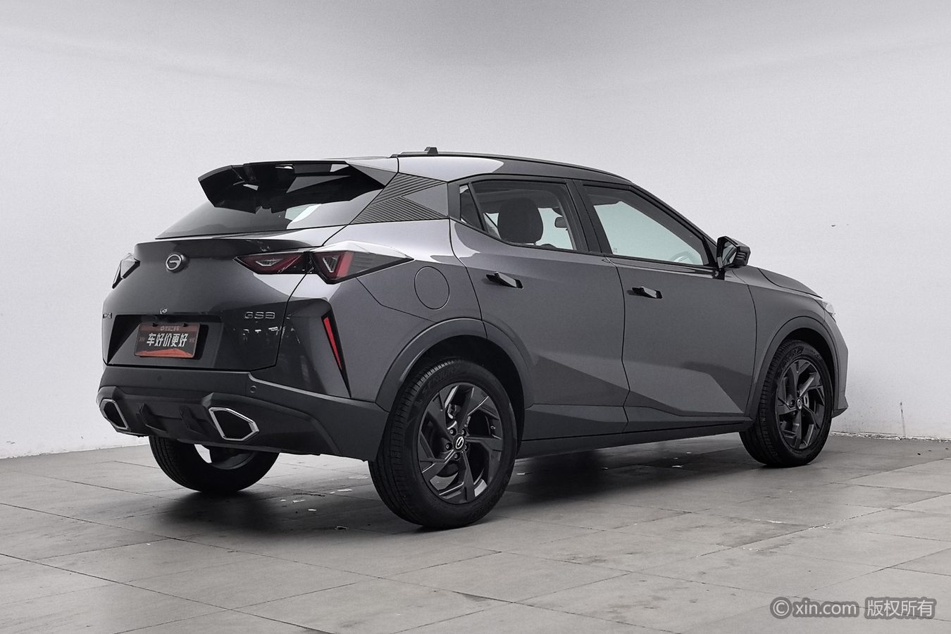GAC Trumpchi GS3 2024 car image #3