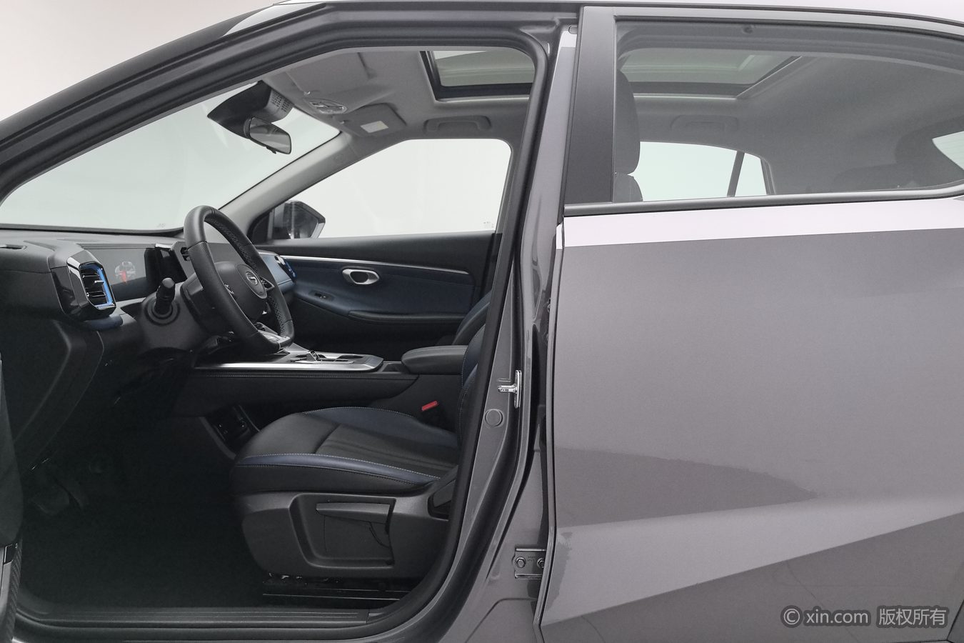 GAC Trumpchi GS3 2024 car image #10