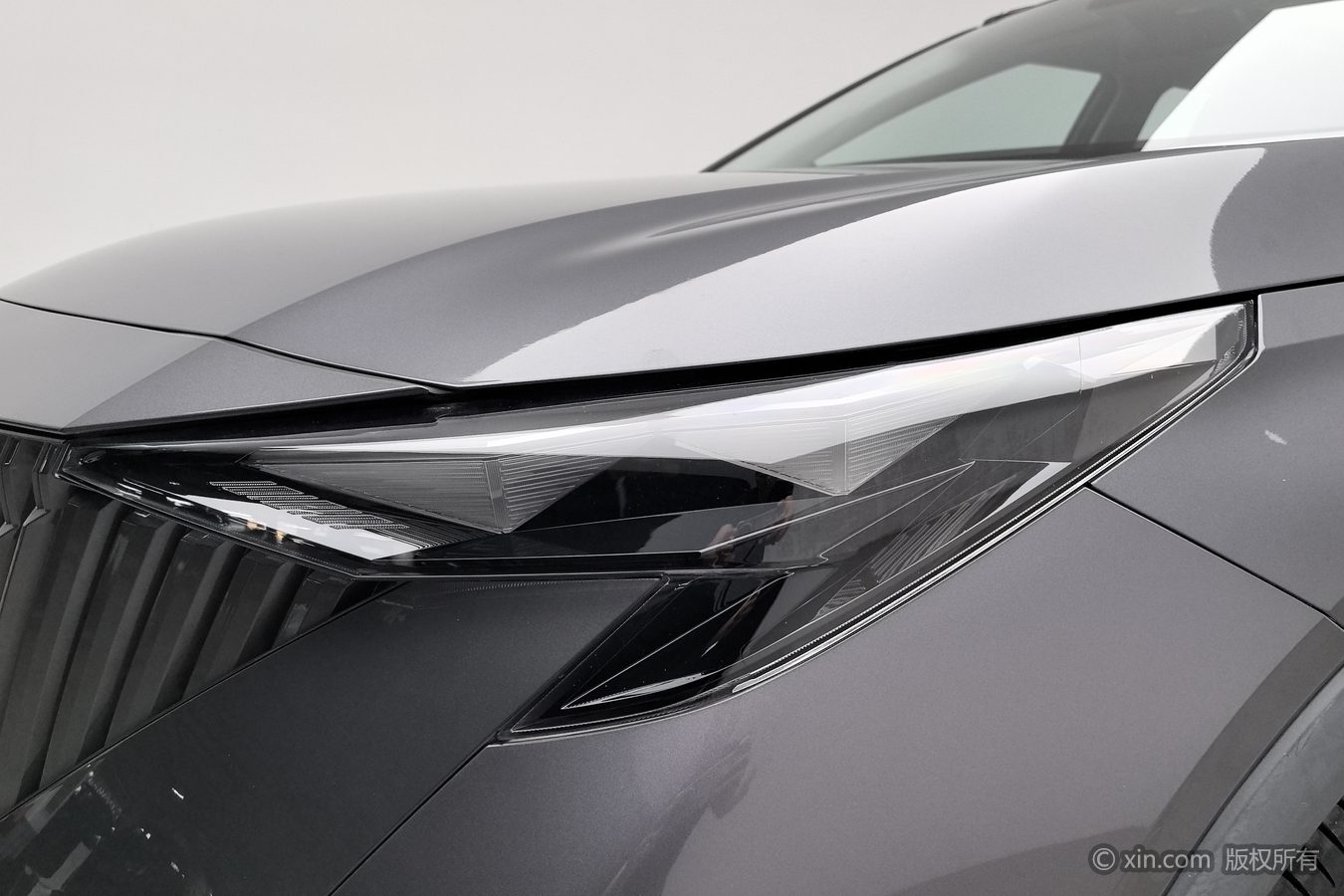 GAC Trumpchi GS3 2024 car image #6
