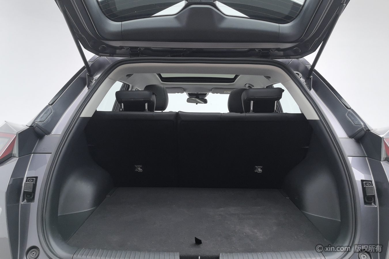GAC Trumpchi GS3 2024 car image #17