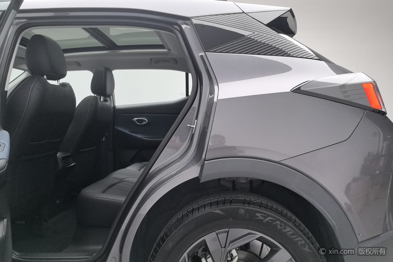 GAC Trumpchi GS3 2024 car image #16