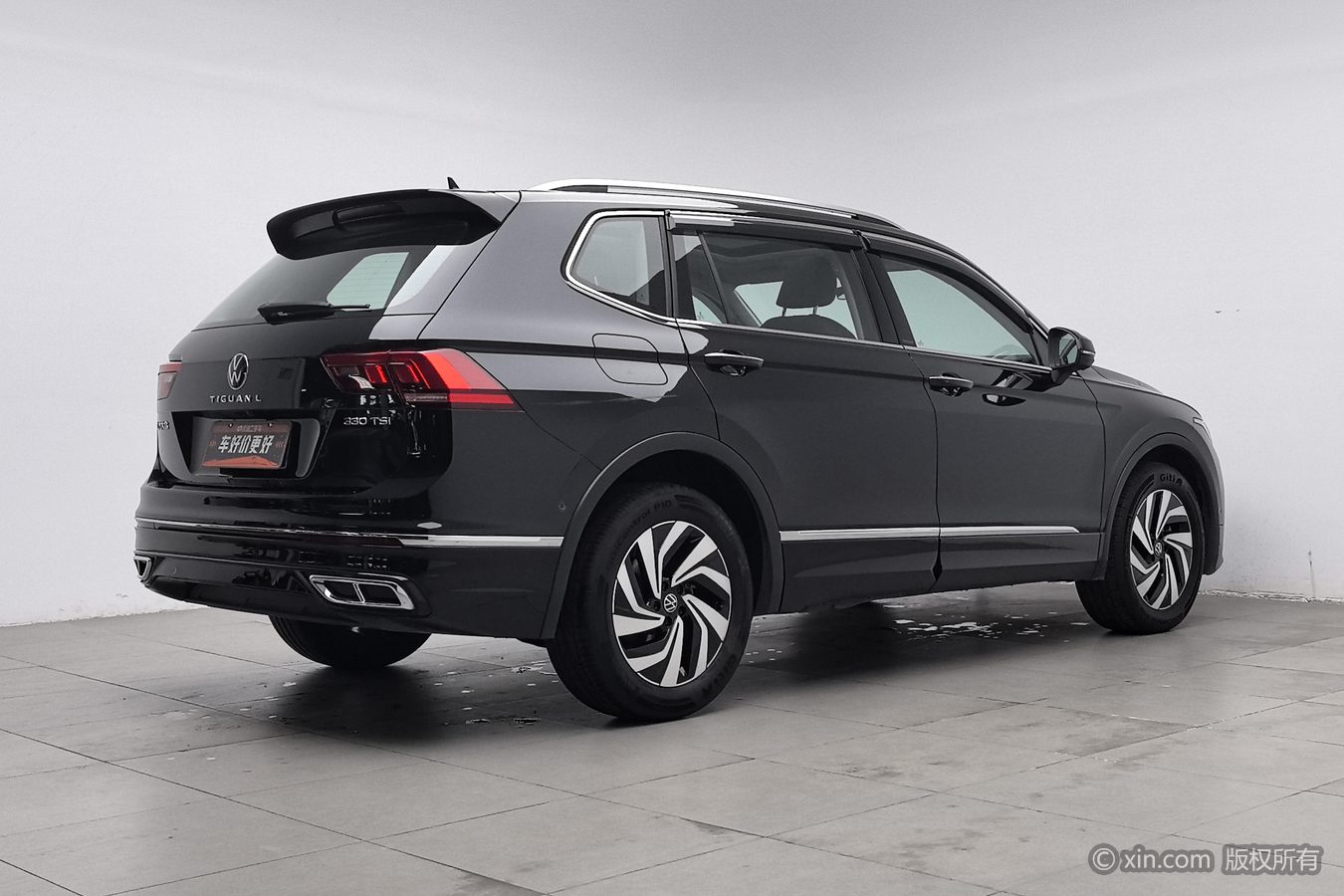 Volkswagen Tiguan L 2024 car image #3