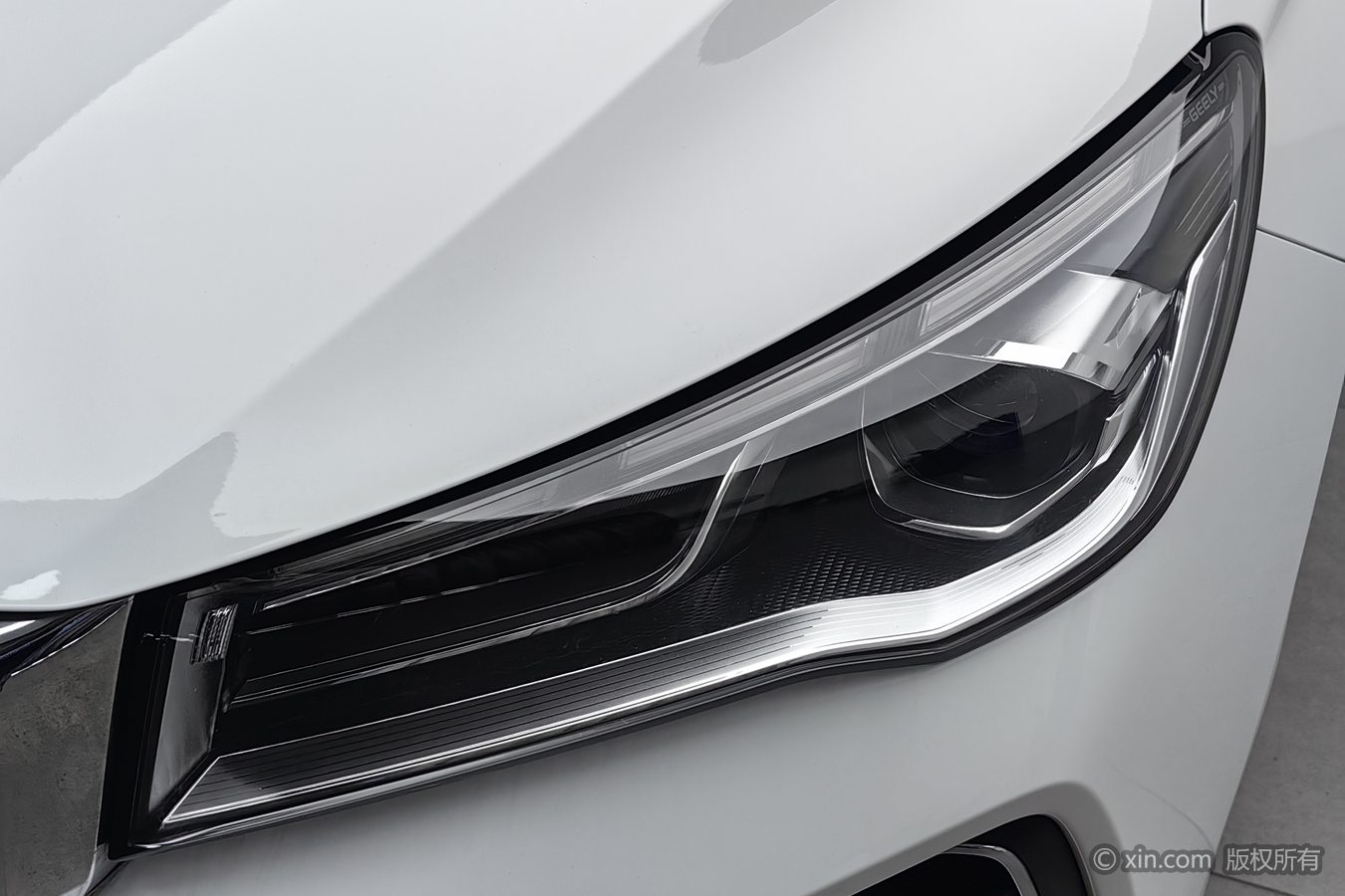GEELY Emgrand 2023 #6 GEELY Emgrand 2023 car image #6