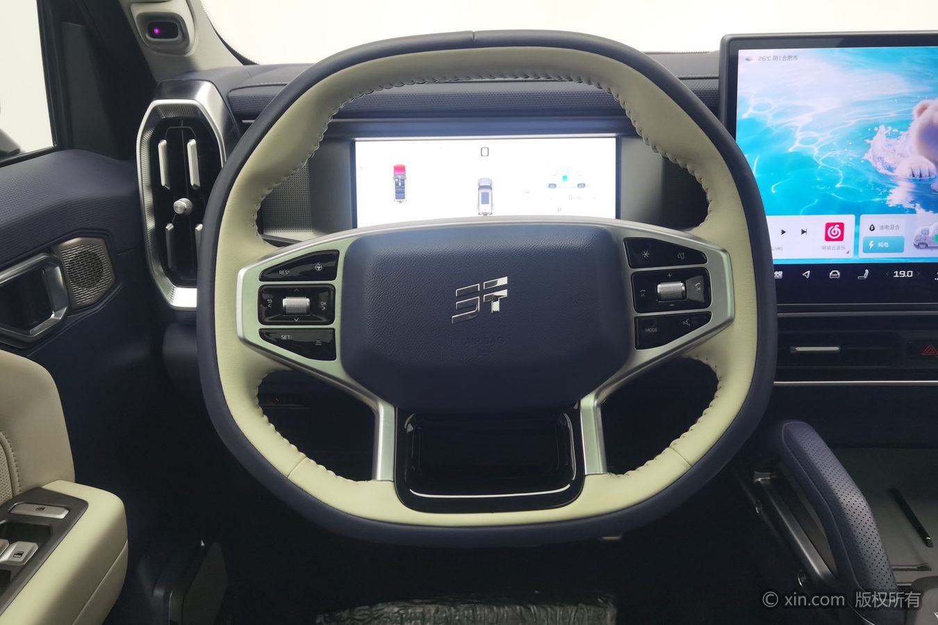 Jetour Shanhai T2 2024 car image #11