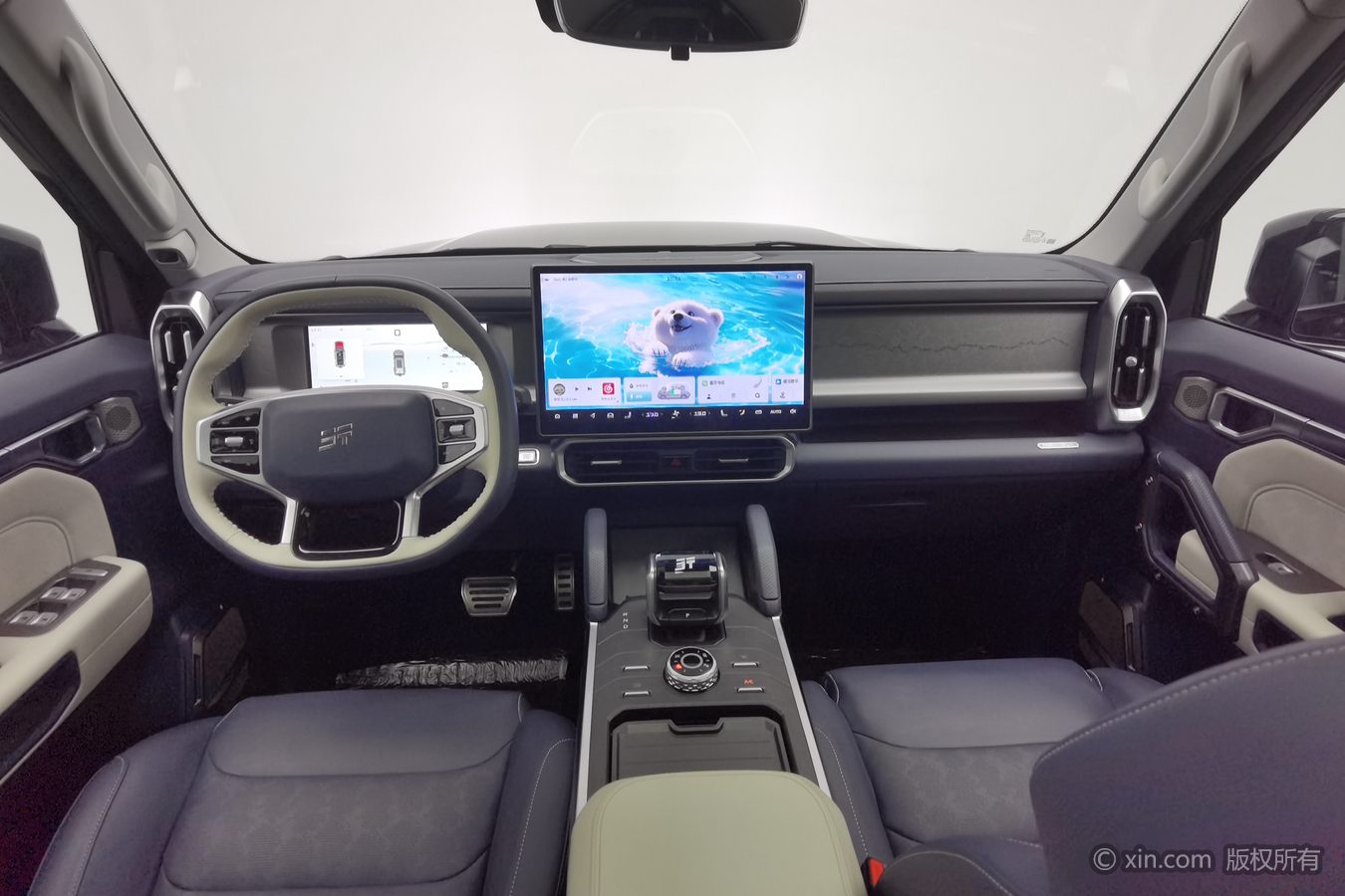 Jetour Shanhai T2 2024 car image #12