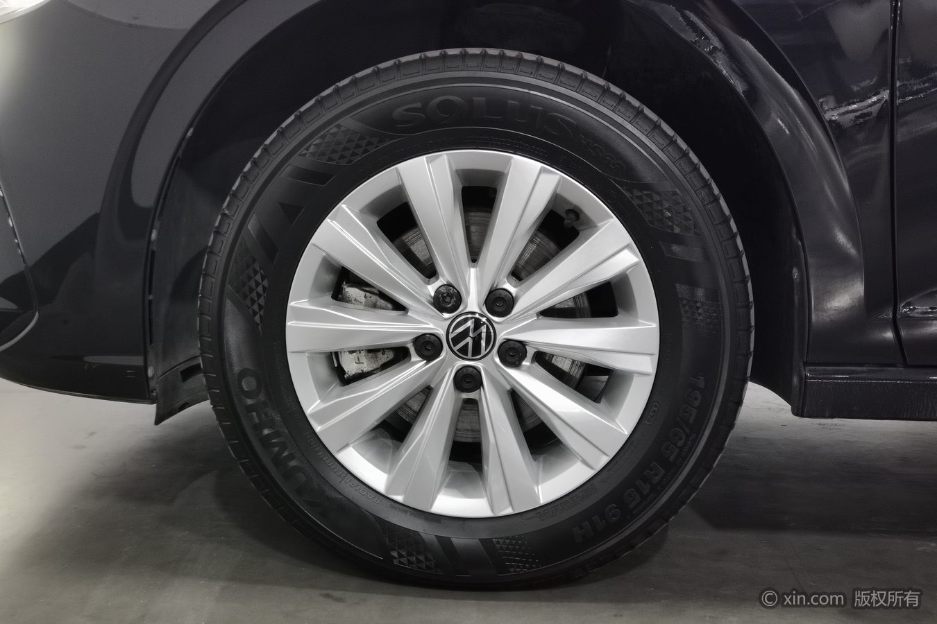 Volkswagen Lavida 2024 car image #7