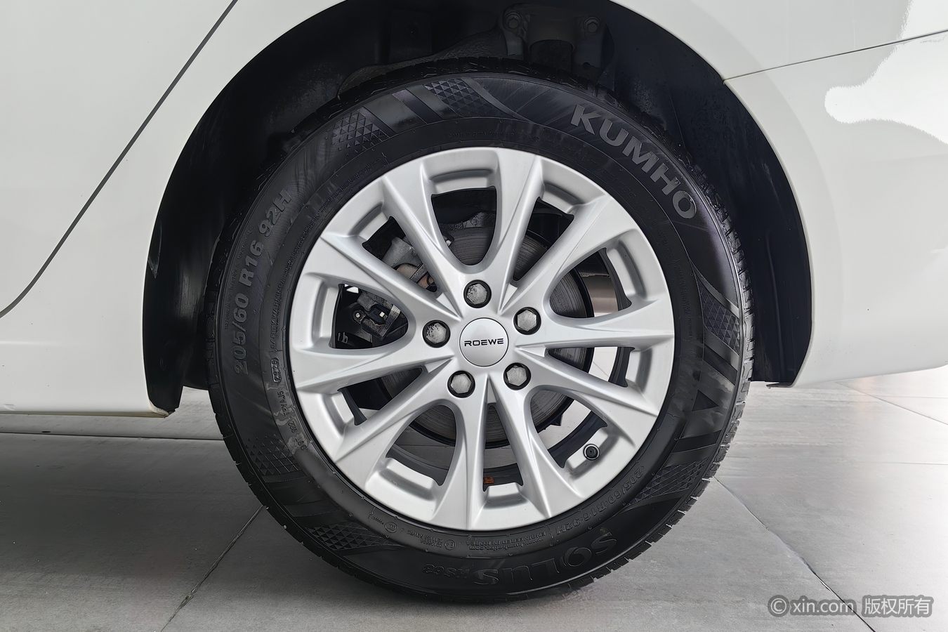Roewe i5 2025 #7 Roewe i5 2025 car image #7
